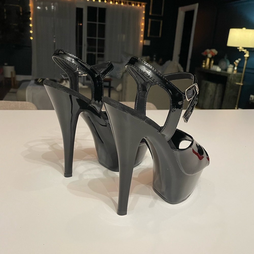 Platform Shoes size 6